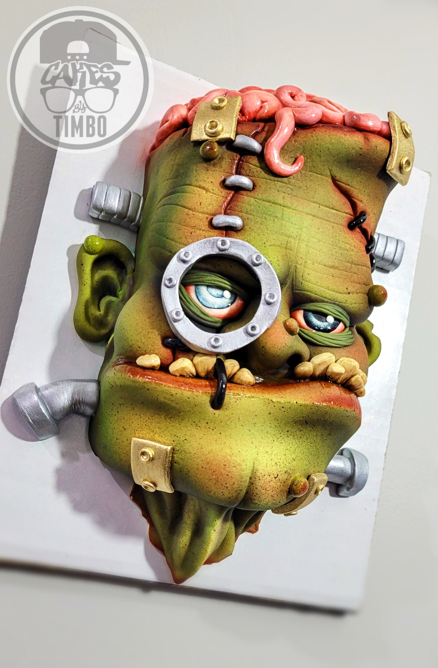 Hangin' Frank Cake & Cookie Class (Facebook Class)