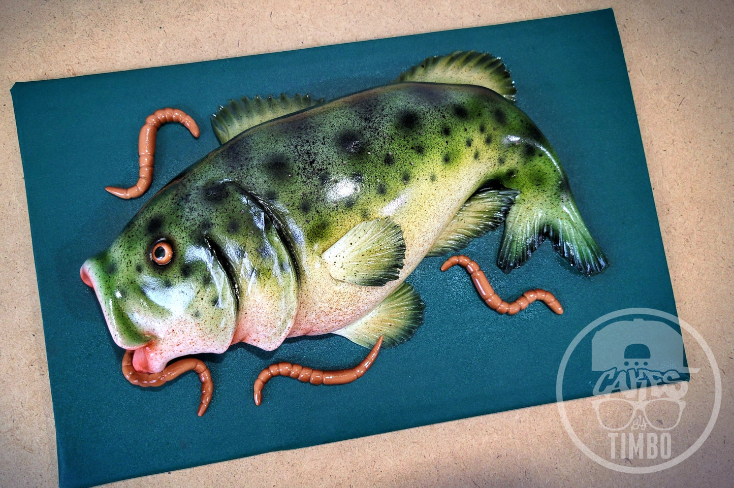 NEW Easy Bass Fish Cake Class (Beginner Friendly)