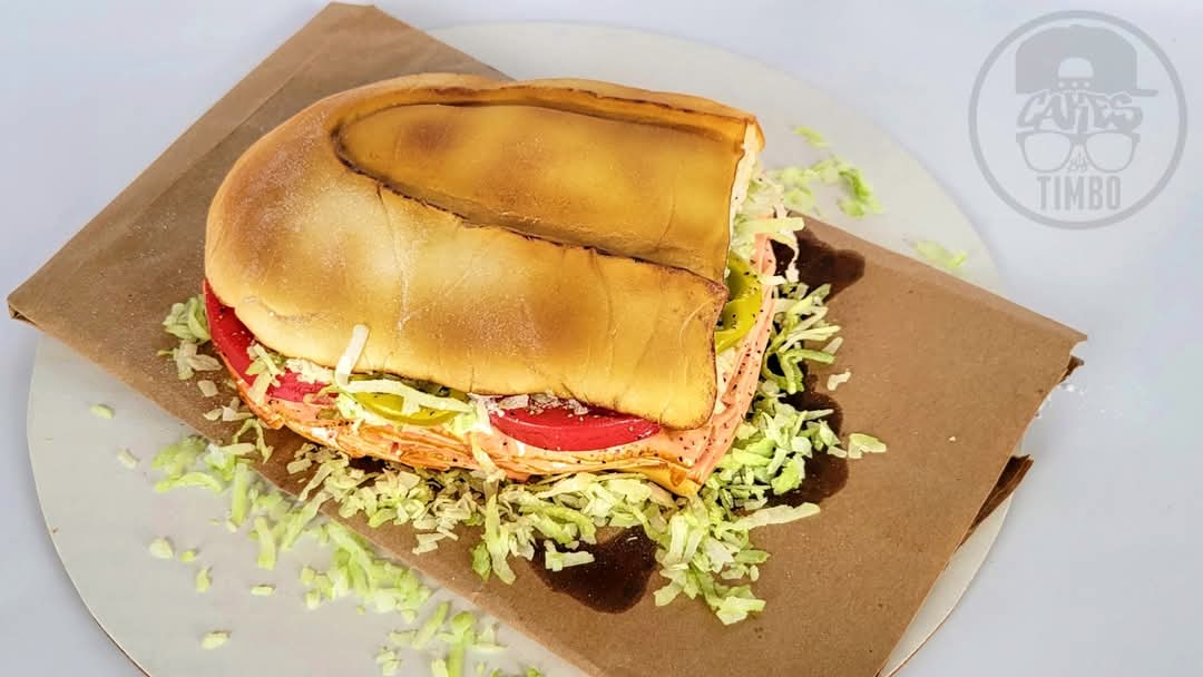 Adult Italian Sub Cake Class #2 (CCC)