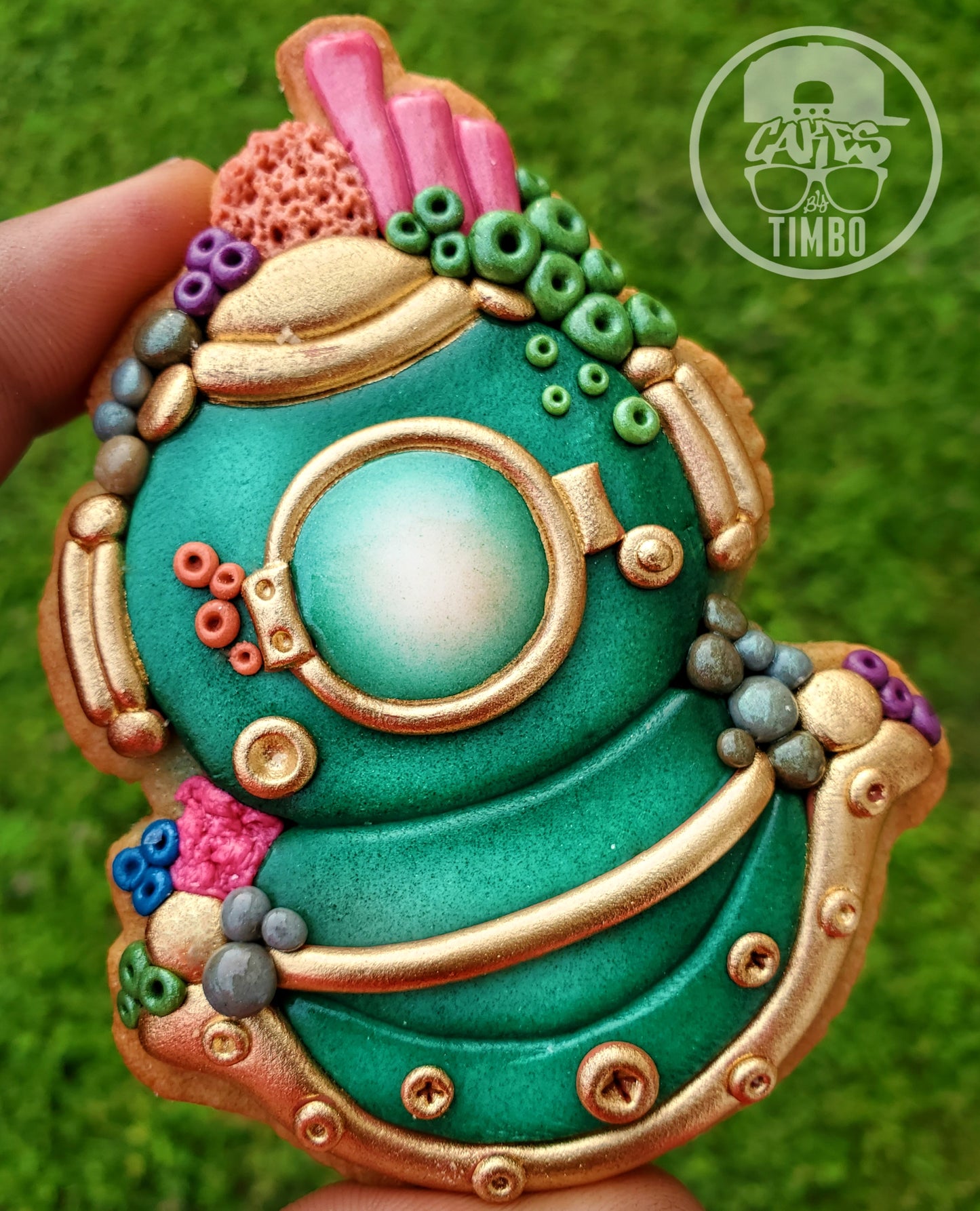 "Under The Sea" (Facebook Cookie Workshop)