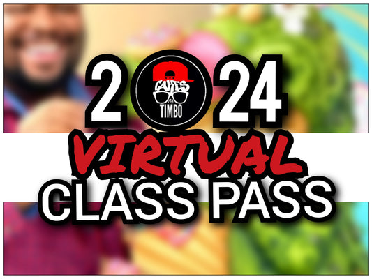 2024 VIRTUAL CLASS PASS
