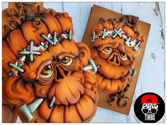 Jack & Bubba (Cake & Cookie Tutorials)