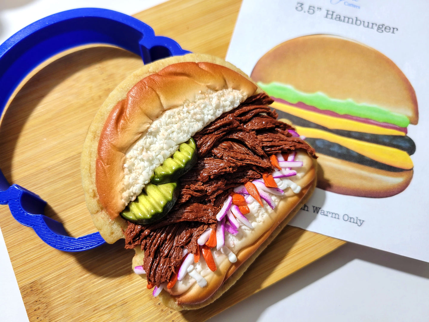 BBQ Slider Cookies (Mini Tutorial)