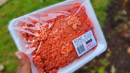 Roadkill Rice Krispies (FREEBIE)