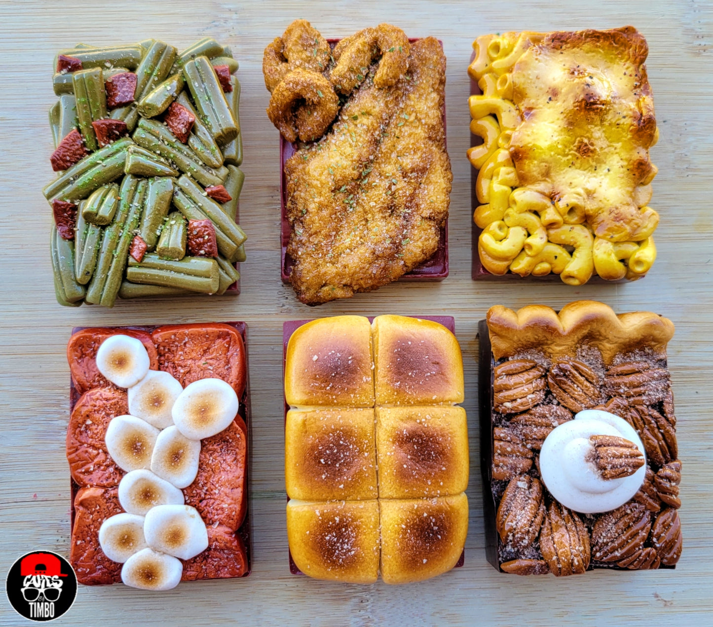 Southern Feast Treats (Facebook Class)