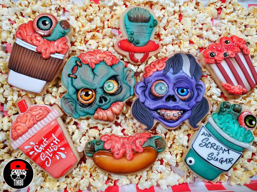 Zombie Date Night (Facebook Workshop)