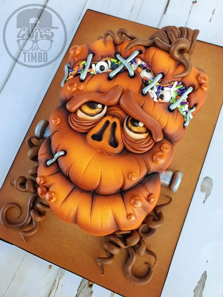 Jack & Bubba (Cake & Cookie Tutorials)