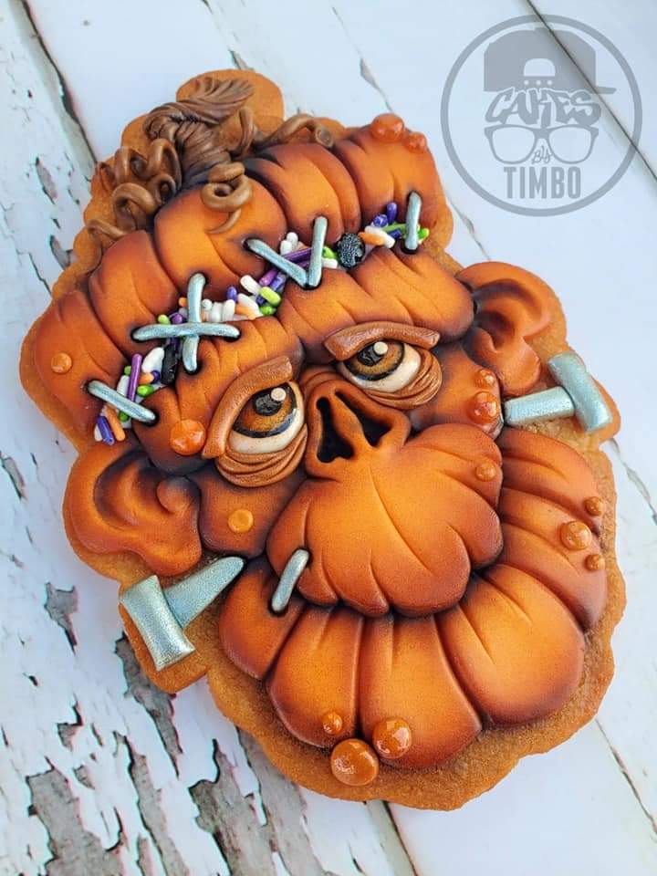 Jack & Bubba (Cake & Cookie Tutorials)