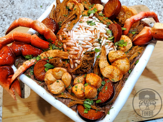 Realistic Gumbo Cake Tutorial